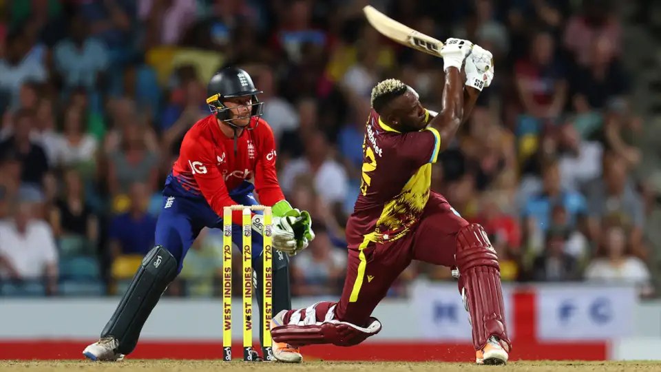 Powerful Cricket Hitters
