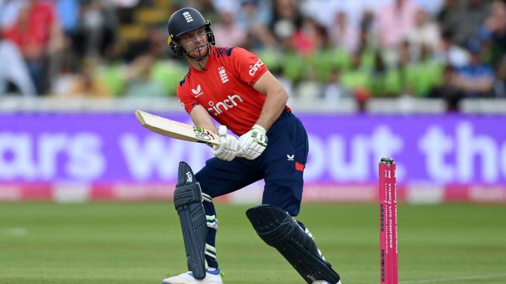 Powerful Cricket Hitters