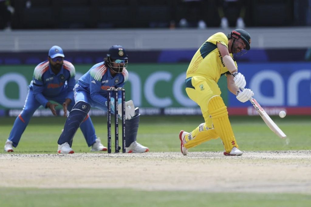 Powerful Cricket Hitters