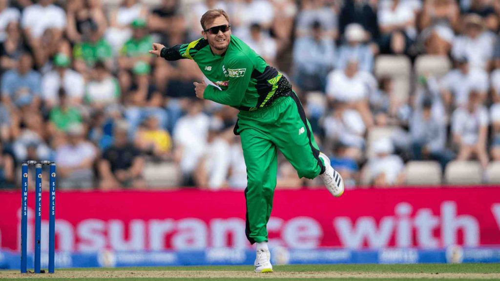 Most Wickets in T20 Blast