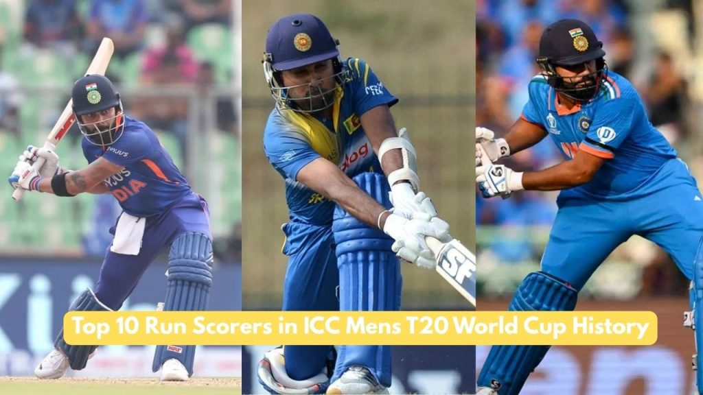 Run Scorers in ICC Mens