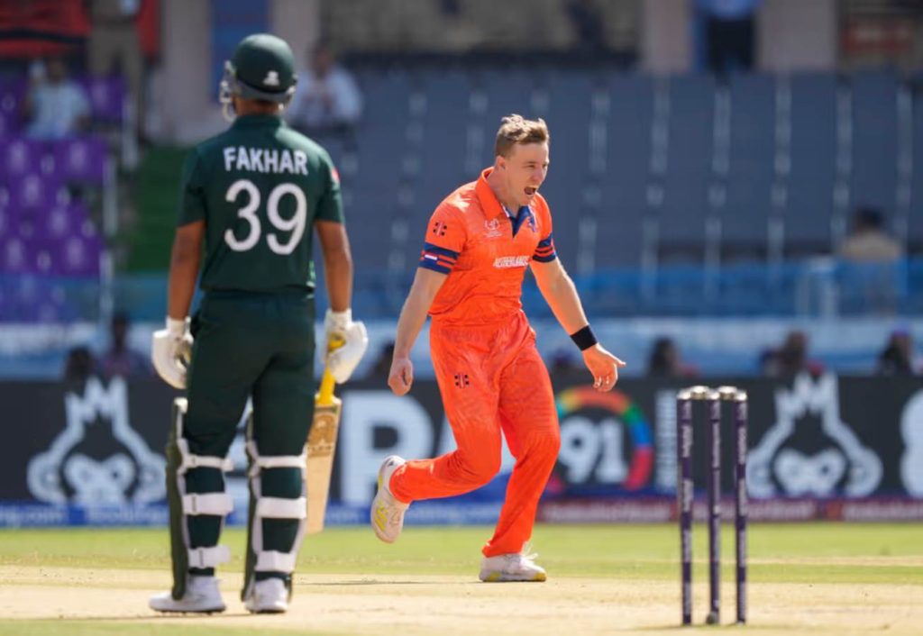 Most Runs Conceded in a Single ODI Spell