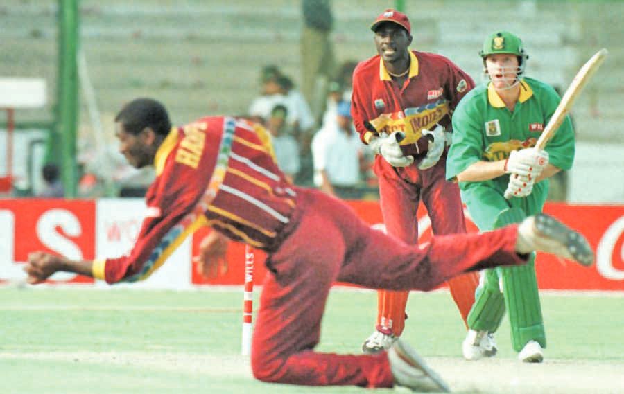 Most Caught and Bowled Wickets in ODI