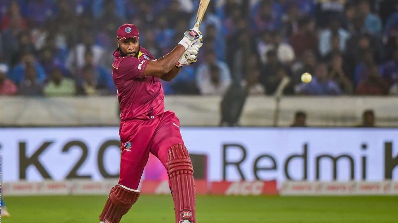 Powerful Cricket Hitters