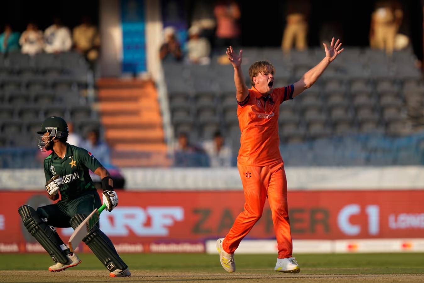 Most Runs Conceded in a Single ODI Spell