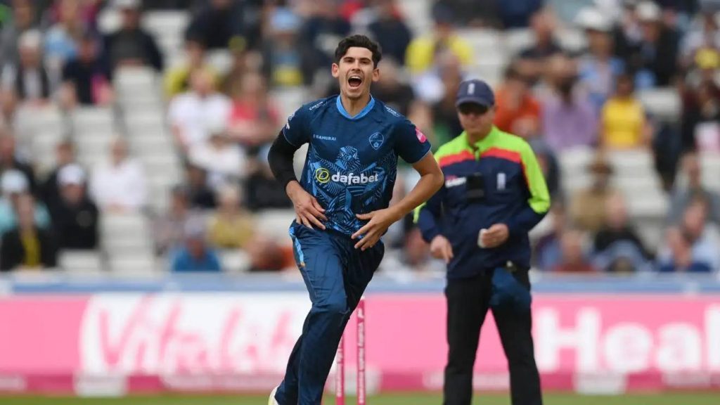 Most Wickets in T20 Blast