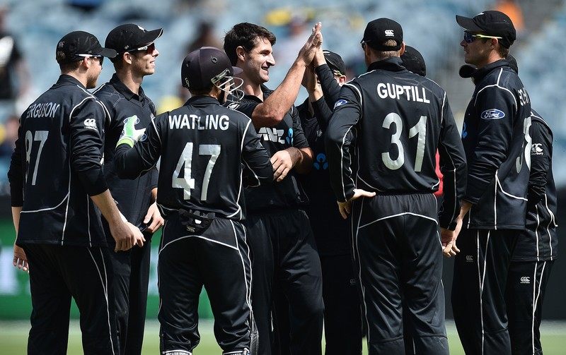 Most Extras Given by a Team in World Cup ODI