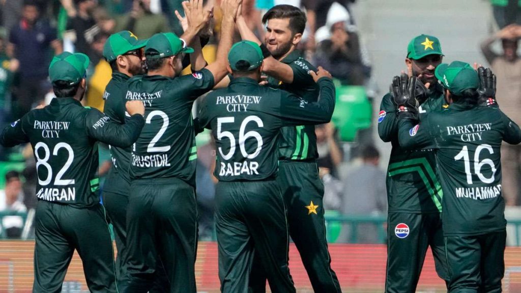 Most Memorable Matches in ICC Champions