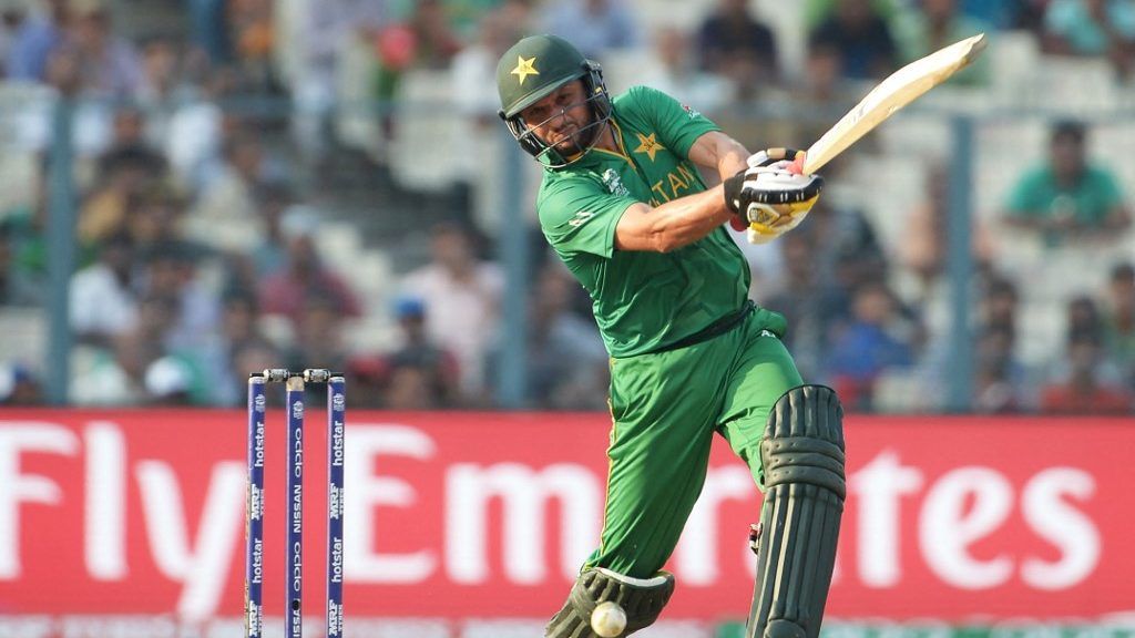 Power Hitting Innings with Most Sixes in ICC Champions Trophy
