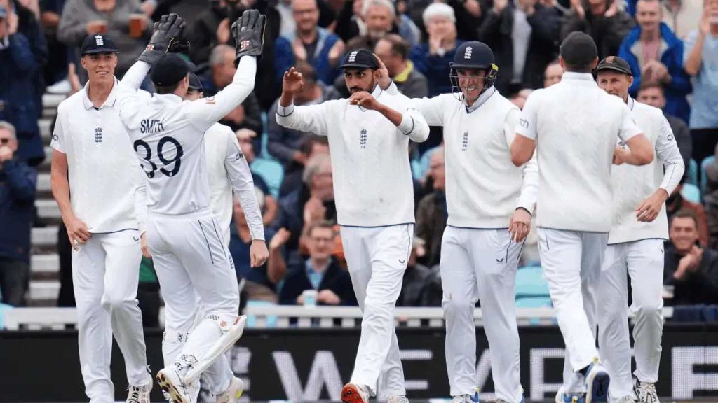 Highest Runs in One Day of Test