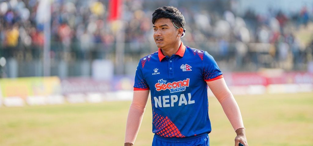 Nepali Bowlers with the Most Wickets in T20 Cricket