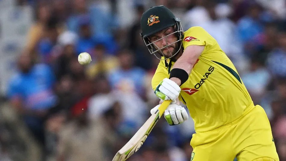 Power Hitting Innings with Most Sixes in ICC Champions Trophy