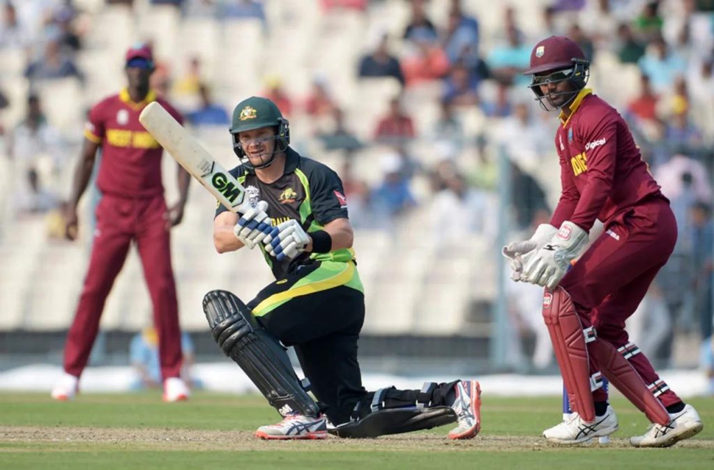 Power Hitting Innings with Most Sixes in ICC Champions Trophy