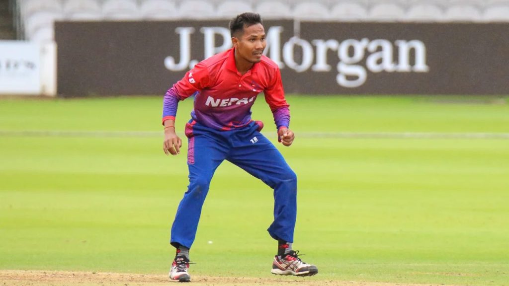 Nepali Bowlers with the Most Wickets in T20 Cricket