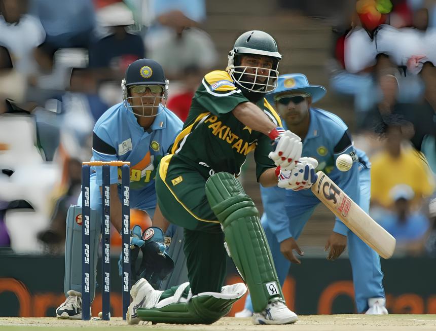 Highest Batting Averages in ICC Champions Trophy ODI History