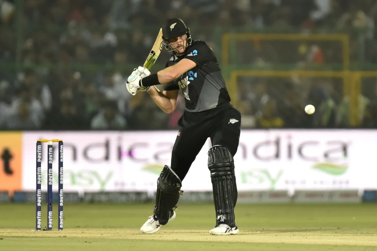 Most Runs in a Single ODI Match