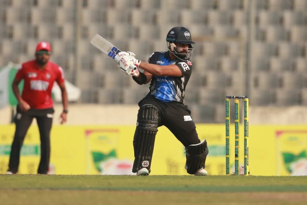 Highest Strike Rates in BPL History
