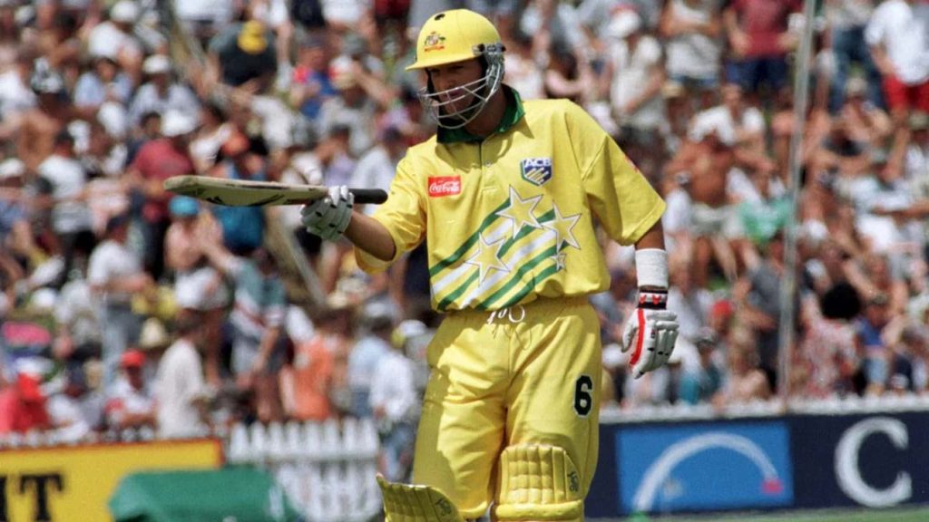 Most Hundreds in World Cup ODI