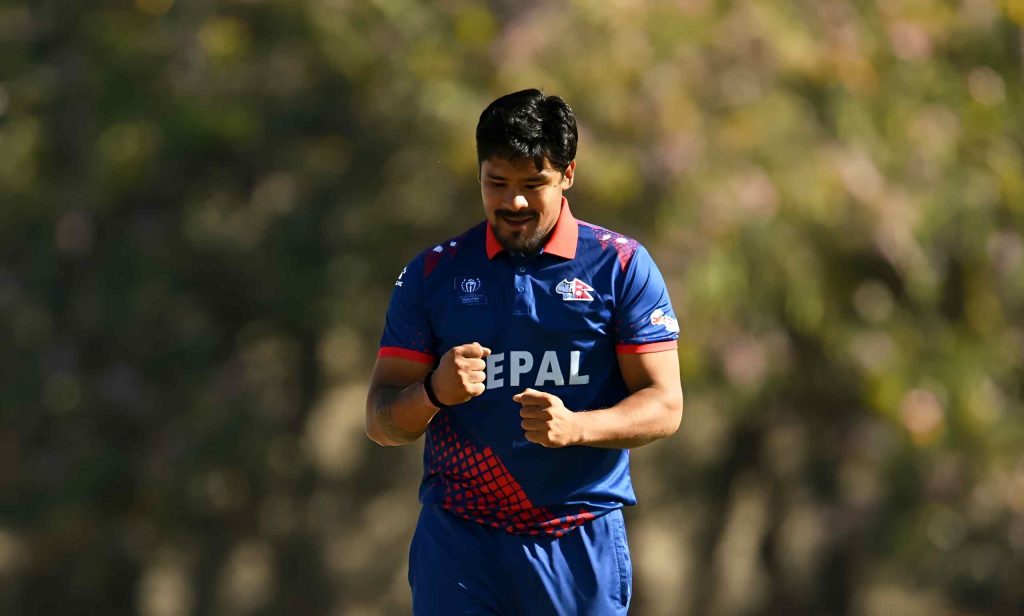 Nepali Bowlers with the Most Wickets in T20 Cricket