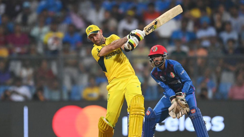 Highest Strike Rates in World Cup ODI History