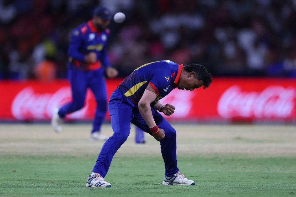 Nepali Bowlers with the Most Wickets in T20 Cricket