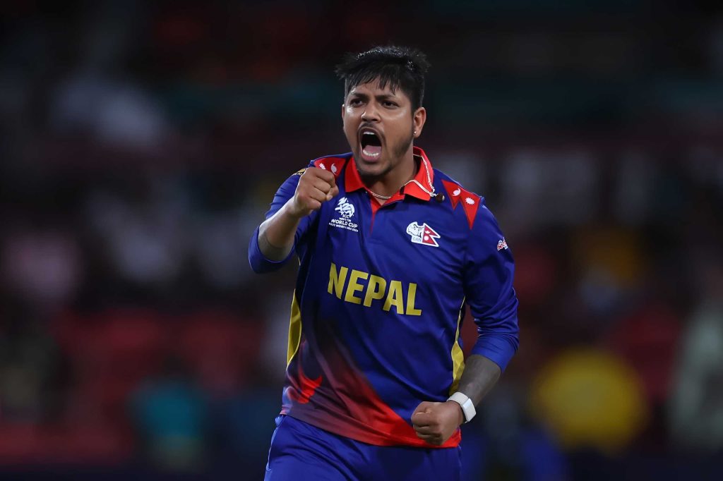 Nepali Bowlers with the Most Wickets in T20 Cricket