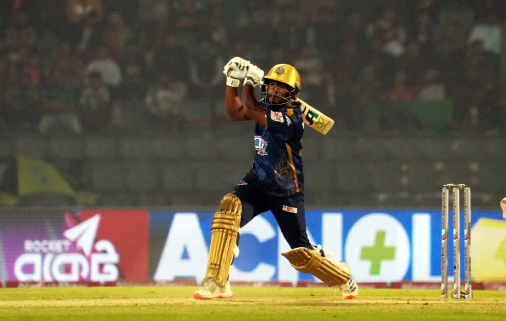 Highest Strike Rates in BPL History
