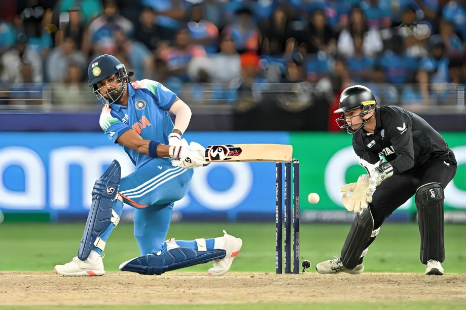 Highest Batting Averages in ICC Champions Trophy ODI History