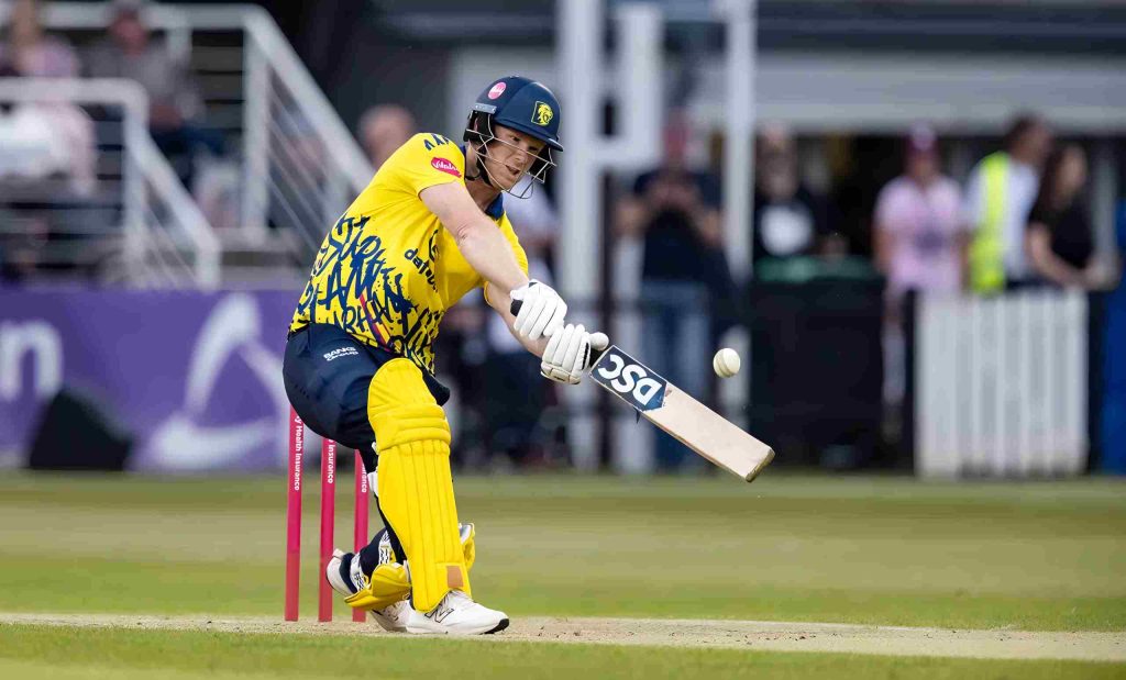 Power Hitters Most Sixes in Nepal Premier League