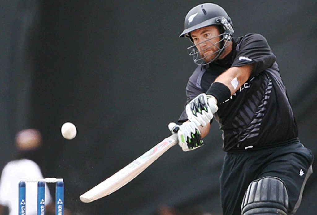 Power Hitting Innings with Most Sixes in ICC Champions Trophy