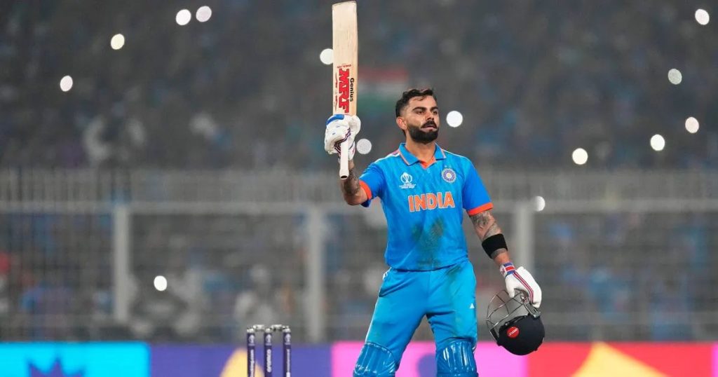 Most Hundreds in World Cup ODI