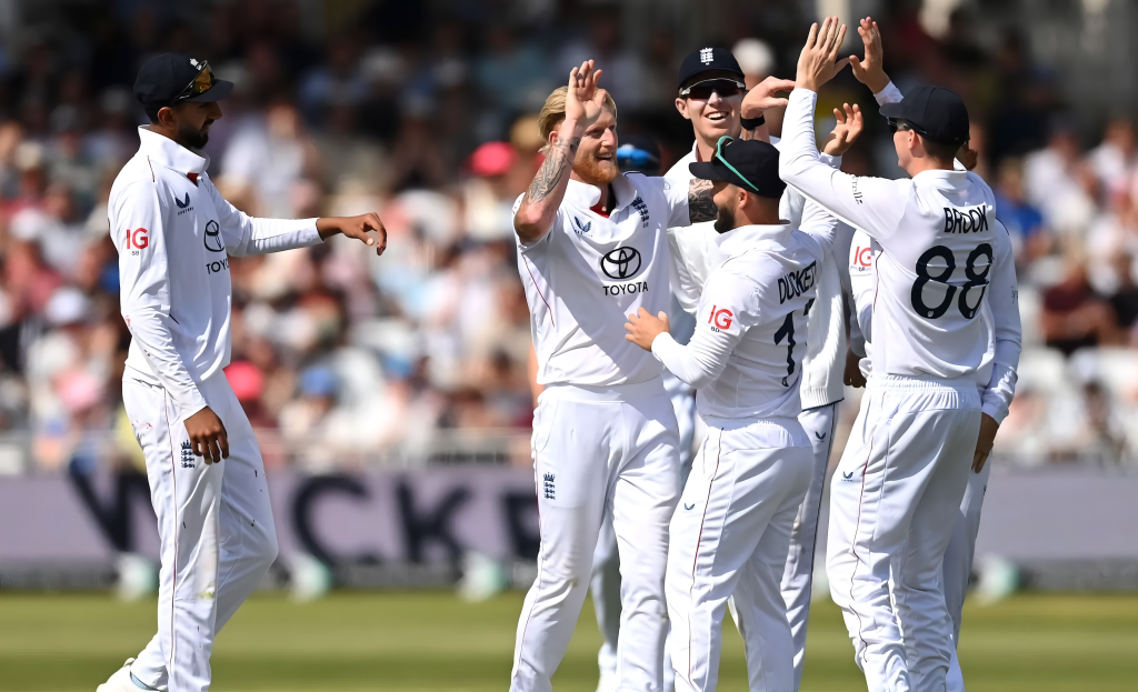 Highest Runs in One Day of Test