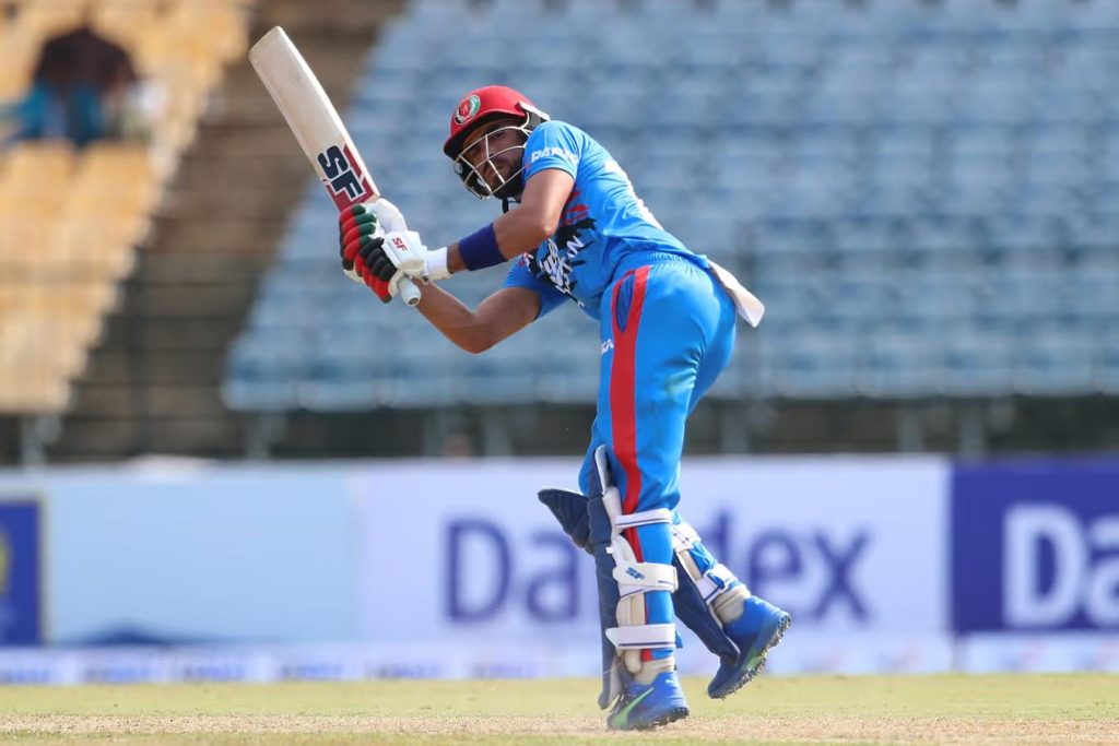 Power Hitting Innings with Most Sixes in ICC Champions Trophy
