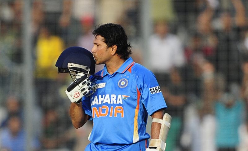 Most Hundreds in World Cup ODI