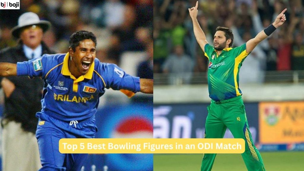 Best Bowling Figures in an ODI Match