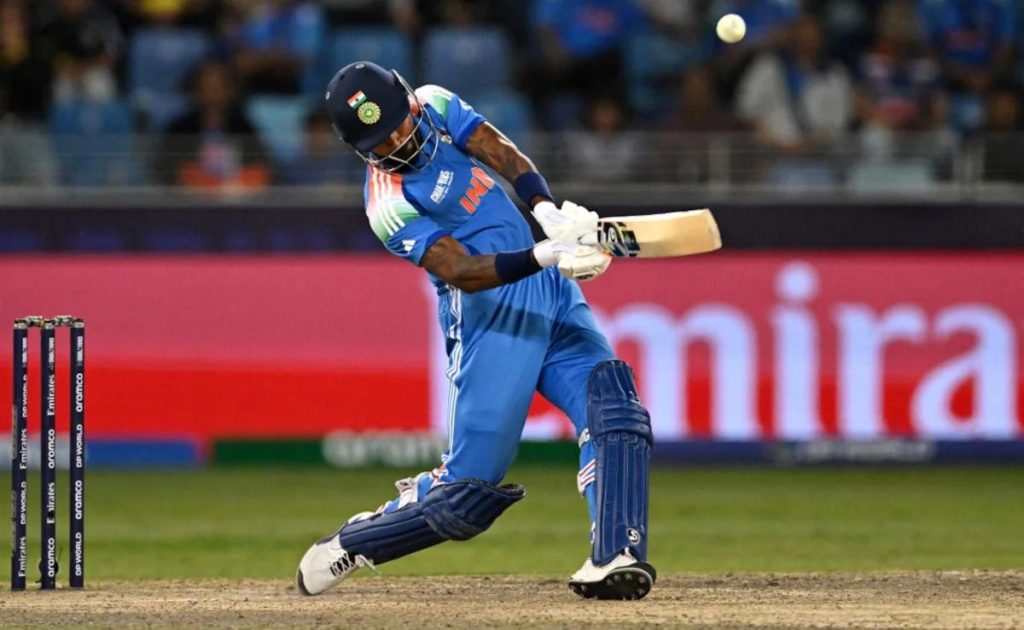 Power Hitting Innings with Most Sixes in ICC Champions Trophy