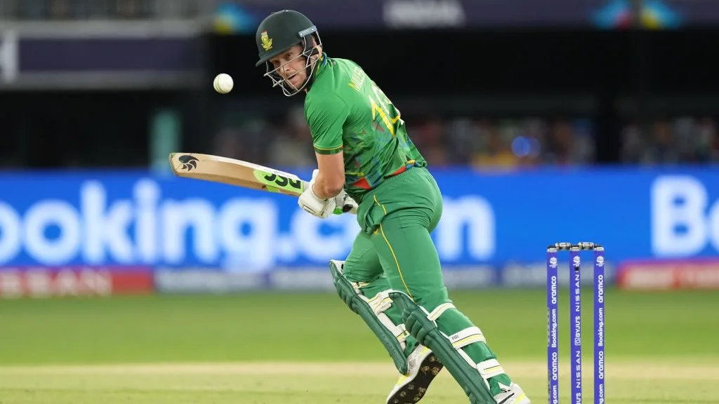 Highest Strike Rates in World Cup ODI History