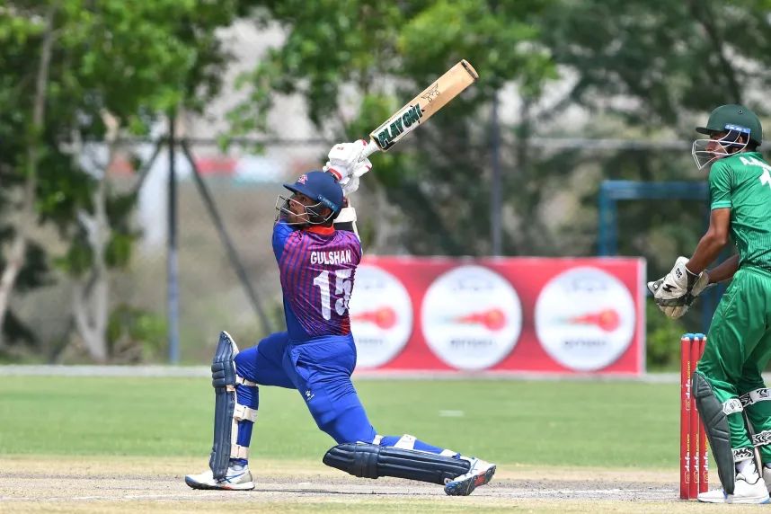 Nepal Players with the Highest Strike Rates in T20I Cricket