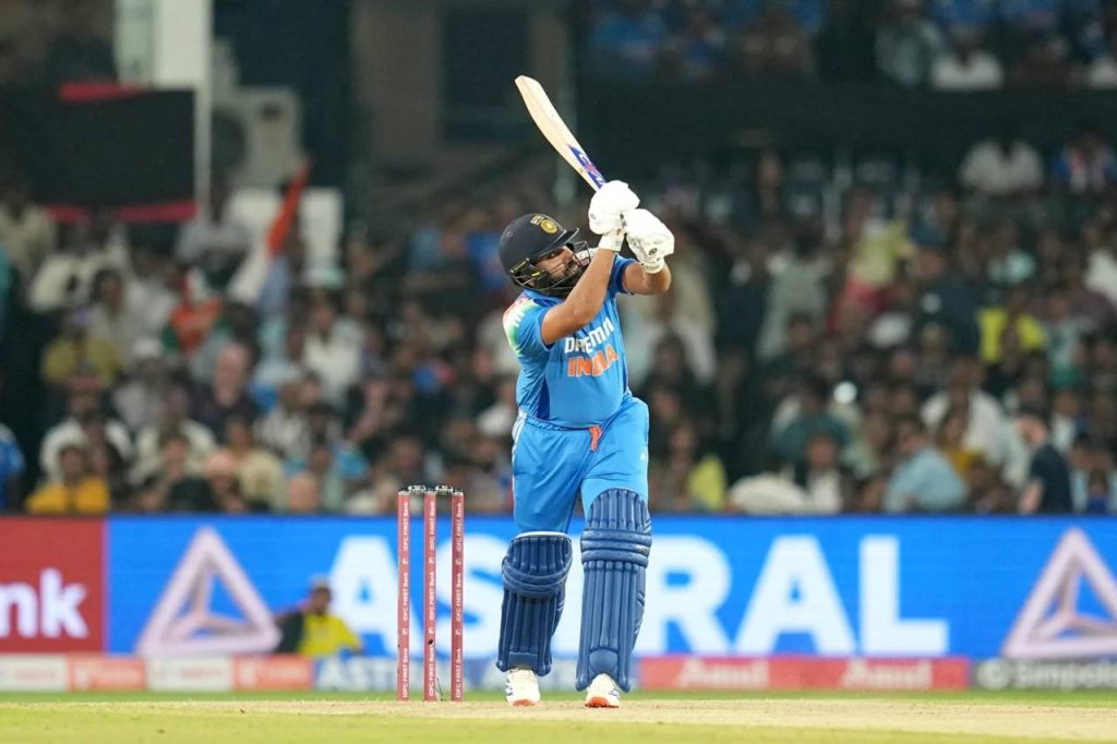 Most Runs in a Single ODI Match