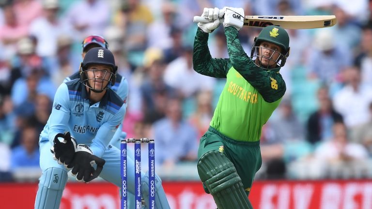 Highest Individual Scores by Wicketkeepers in ODI History