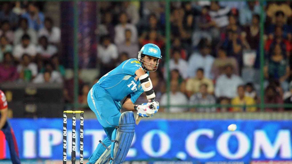 Power Hitting Innings with Most Sixes in ICC Champions Trophy