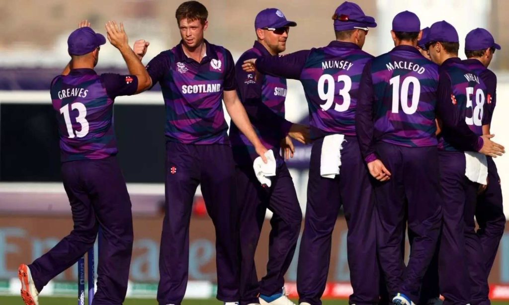 Highest Team Totals in ODI Cricket 2025