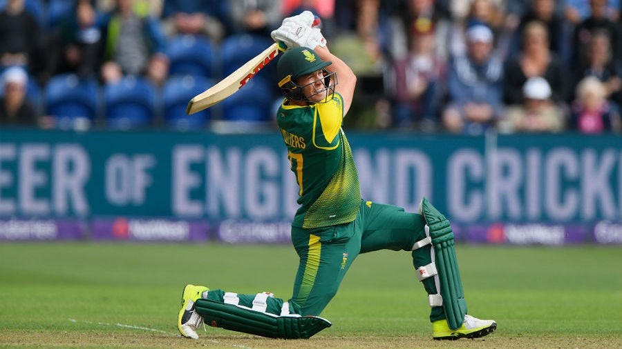 Most Explosive Overs in ODI Cricket History