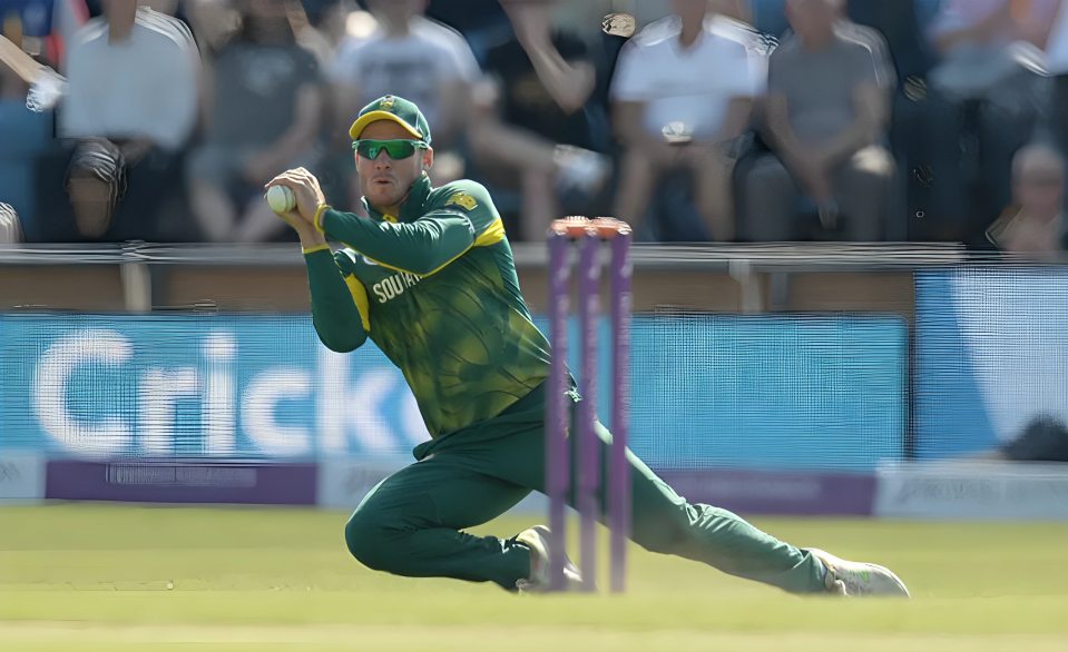Most Catches in T20I History