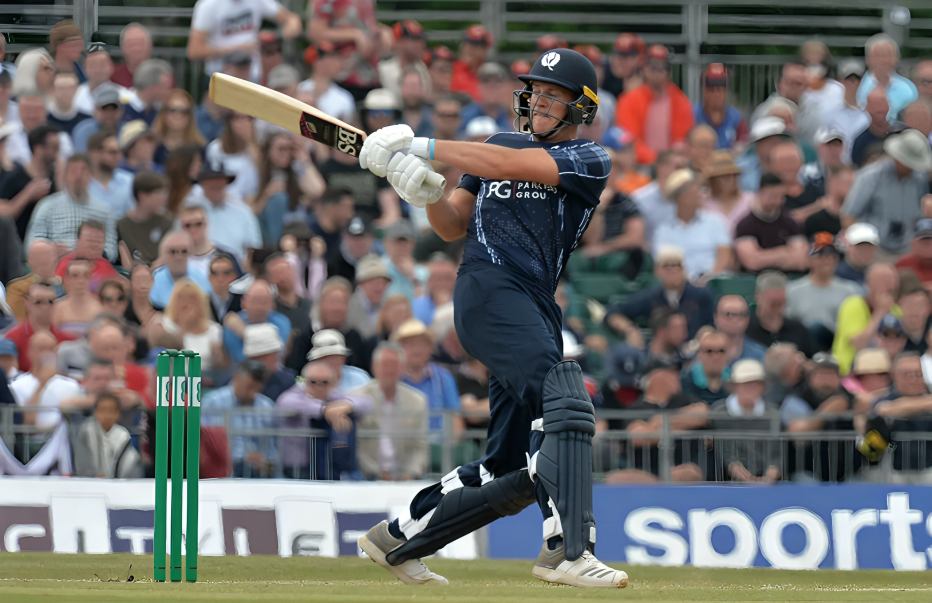 Most Sixes in ODIs 2025