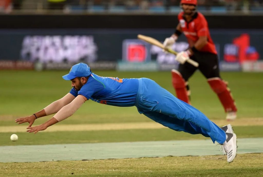 Most Catches in T20I History