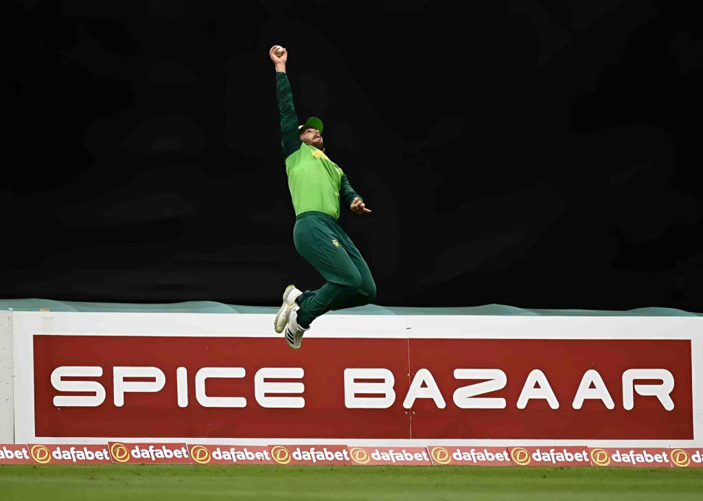 Most Catches in T20 World Cup 2024
