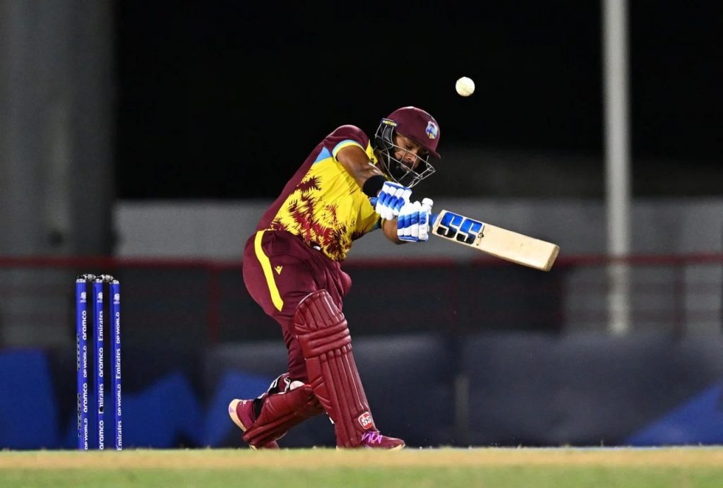 Most Sixes in T20I History