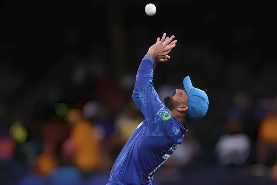 Most Catches in T20I History