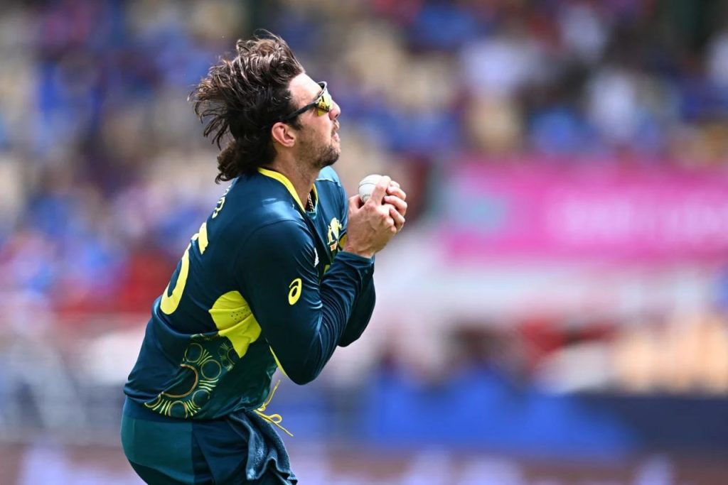 Most Catches in T20 World Cup 2024